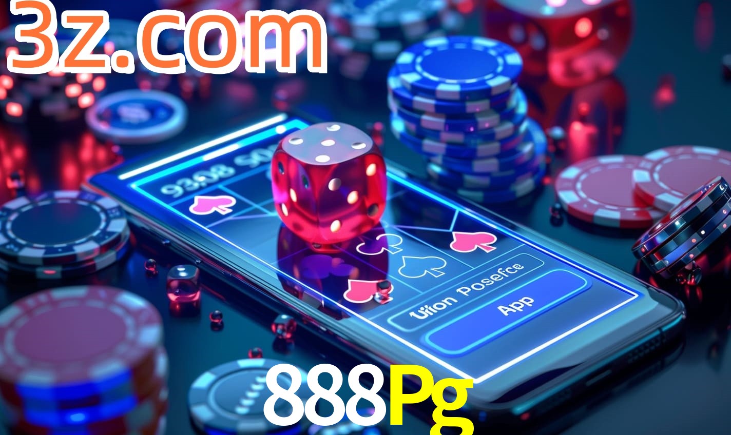 Baixar App 888Pg