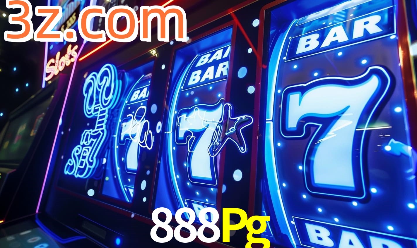 Variedade de Slots 888Pg.Com